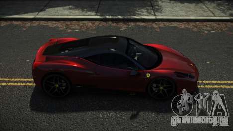 Ferrari 458 Kamdeki для GTA 4
