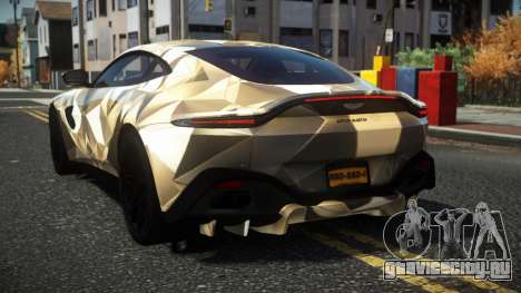 Aston Martin Vantage Gujary S5 для GTA 4