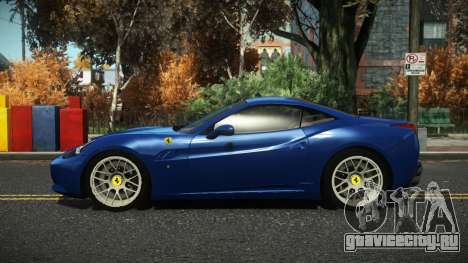 Ferrari California Nusaty для GTA 4