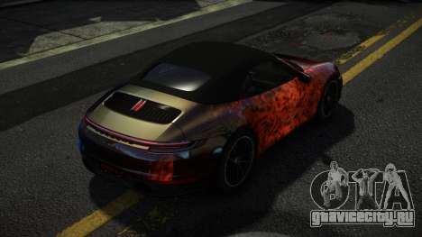 Porsche 911 Surody S14 для GTA 4