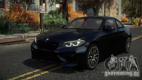 BMW M2 Kirza для GTA 4