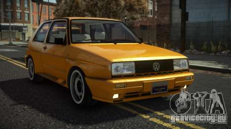 Volkswagen Golf Sureno для GTA 4