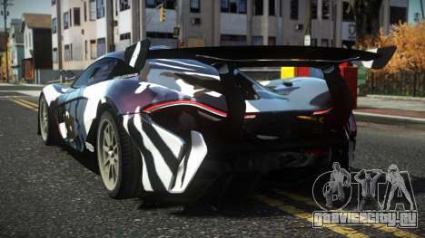 McLaren P1 Horely S6 для GTA 4