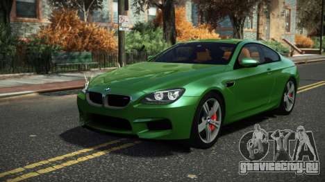 BMW M6 F13 Vossey для GTA 4