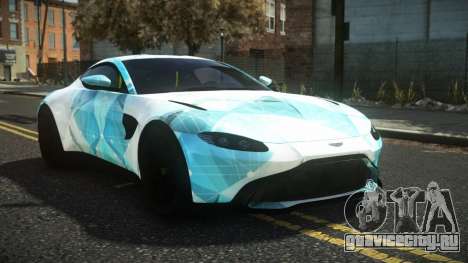 Aston Martin Vantage Gujary S3 для GTA 4