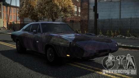 Dodge Charger Vuksa S11 для GTA 4