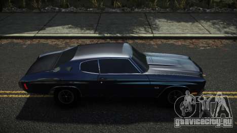 Chevrolet Chevelle Burza для GTA 4