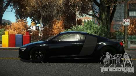 Audi R8 Apsoty для GTA 4