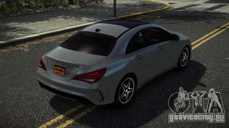 Mercedes-Benz CLA 260 Ostaz для GTA 4