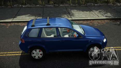 Volkswagen Touareg Ferkul для GTA 4