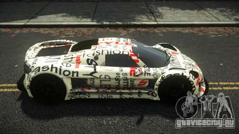 Gumpert Apollo Roluxa S4 для GTA 4