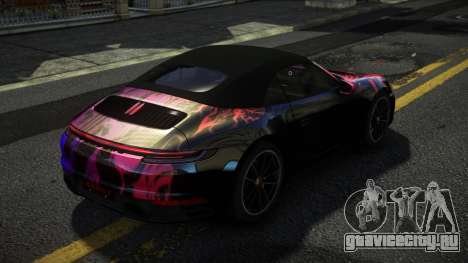 Porsche 911 Surody S9 для GTA 4
