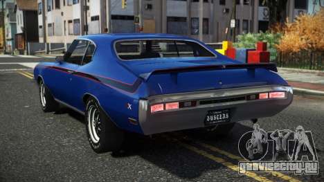 Buick GSX Brehu для GTA 4