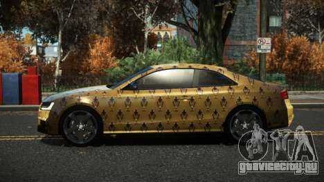 Audi RS5 Hyzax S8 для GTA 4
