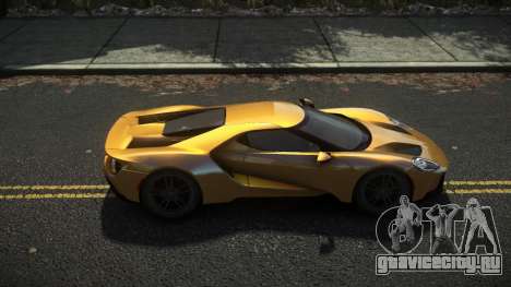 Ford GT Volfer для GTA 4