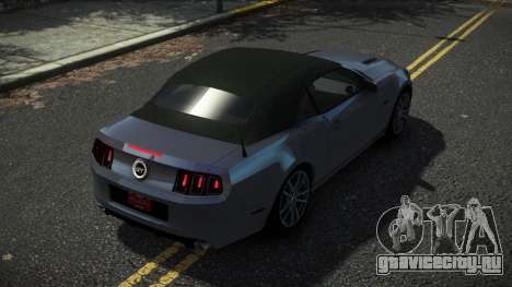 Ford Mustang Cerluk для GTA 4