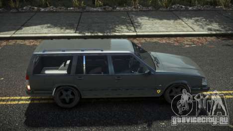 Volvo 945 Gequmo для GTA 4