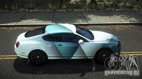 Bentley Continental Behrum S5 для GTA 4