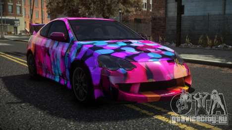 Honda Integra Nelory S13 для GTA 4