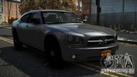 Dodge Charger Police LC для GTA 4