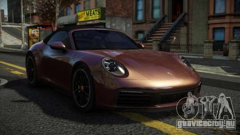 Porsche 911 Surody для GTA 4