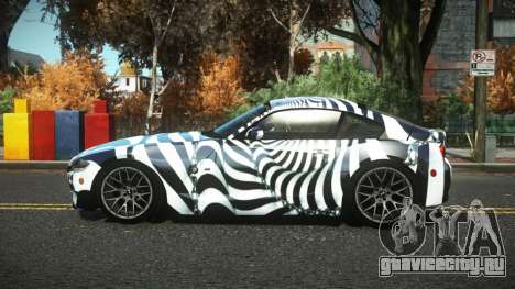 BMW Z4 Gorfay S5 для GTA 4
