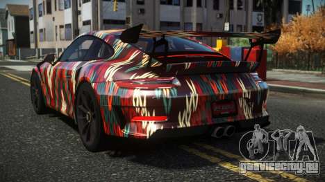 Porsche 911 Facrom S7 для GTA 4