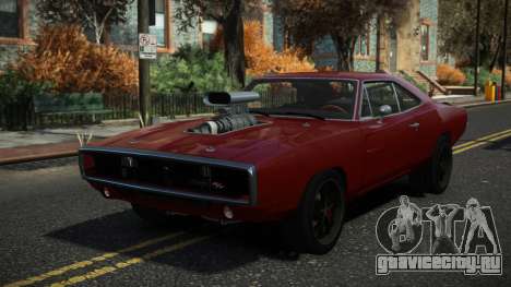 Dodge Charger Vadehu для GTA 4