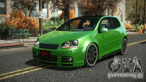 Volkswagen Golf Rolahy для GTA 4