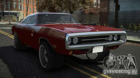 Dodge Charger Butlas для GTA 4