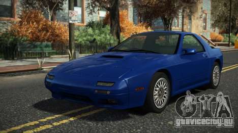 Mazda RX-7 Voxchy для GTA 4