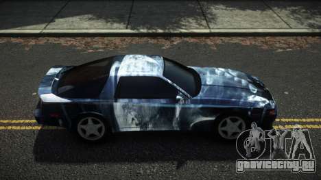 Toyota Supra Bastro S10 для GTA 4