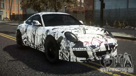 Porsche 911 Nurisay S6 для GTA 4