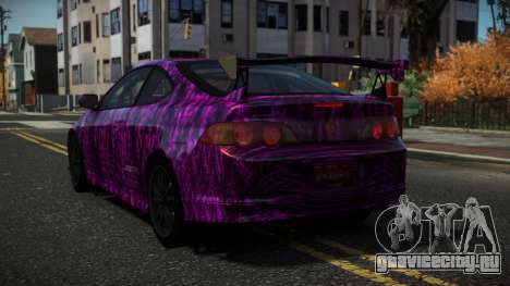Honda Integra Harti S4 для GTA 4