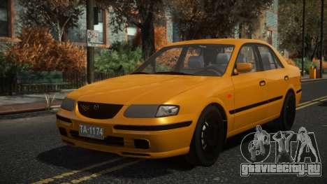 Mazda 626 Regoli для GTA 4