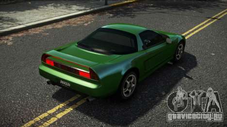 Honda NSX Dersy для GTA 4