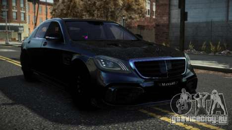 Mercedes-Benz W222 Solrev для GTA 4