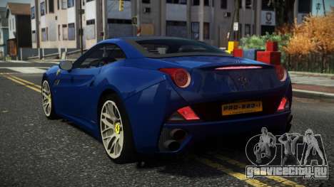 Ferrari California Nusaty для GTA 4