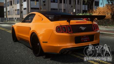 Ford Mustang Exeru для GTA 4