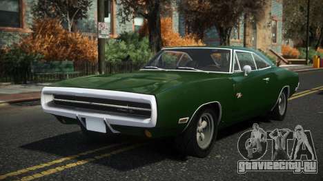 Dodge Charger Kanew для GTA 4