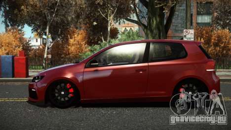 Volkswagen Golf Gezah для GTA 4