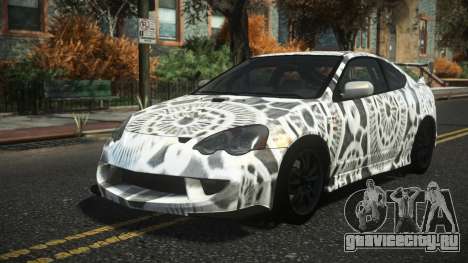 Honda Integra Harti S2 для GTA 4