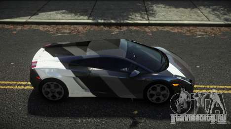 Lamborghini Gallardo Cerza S13 для GTA 4