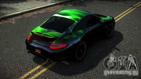 Porsche 911 Nurisay S14 для GTA 4