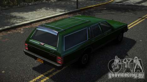 Chevrolet Caprice Classic Mardy для GTA 4