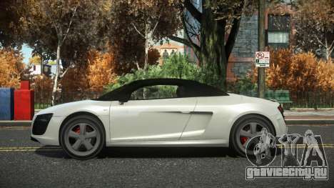 Audi R8 Myakru для GTA 4