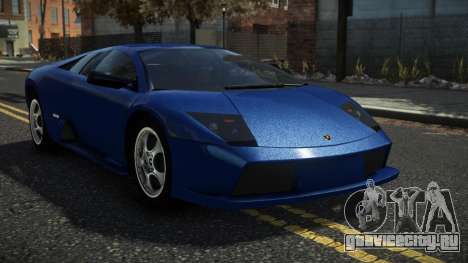 Lamborghini Murcielago Baxetu для GTA 4