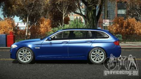 BMW 525d Cujas для GTA 4