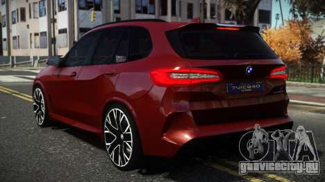 BMW X5 Sashuy для GTA 4