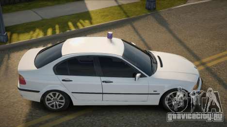 BMW M3 E46 330İ Gerkhan для GTA San Andreas